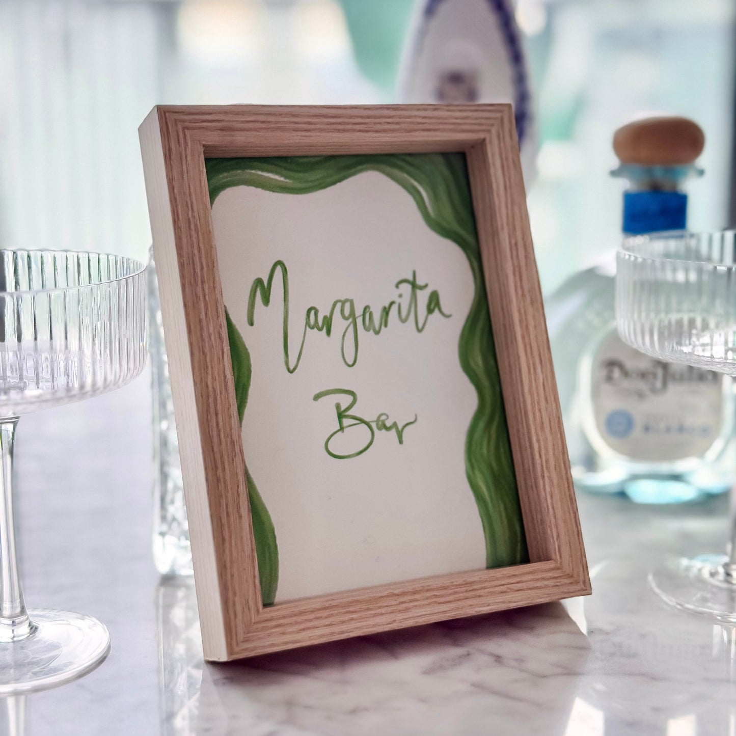 The Watercolour Sign