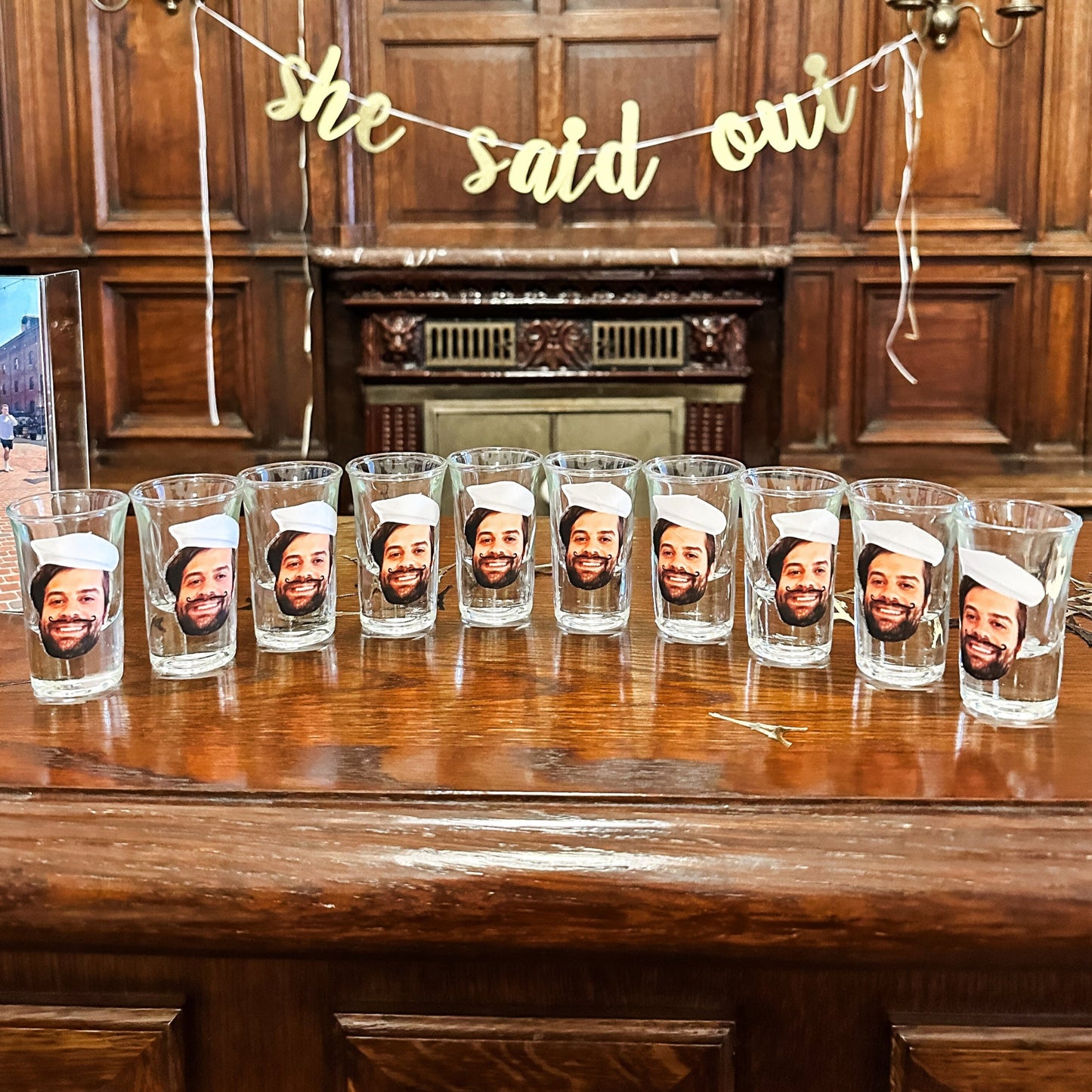The Face Stickers