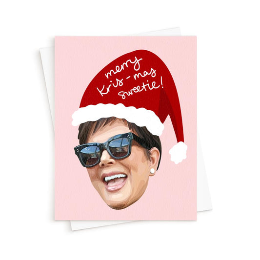 The Merry Kris-mas Card