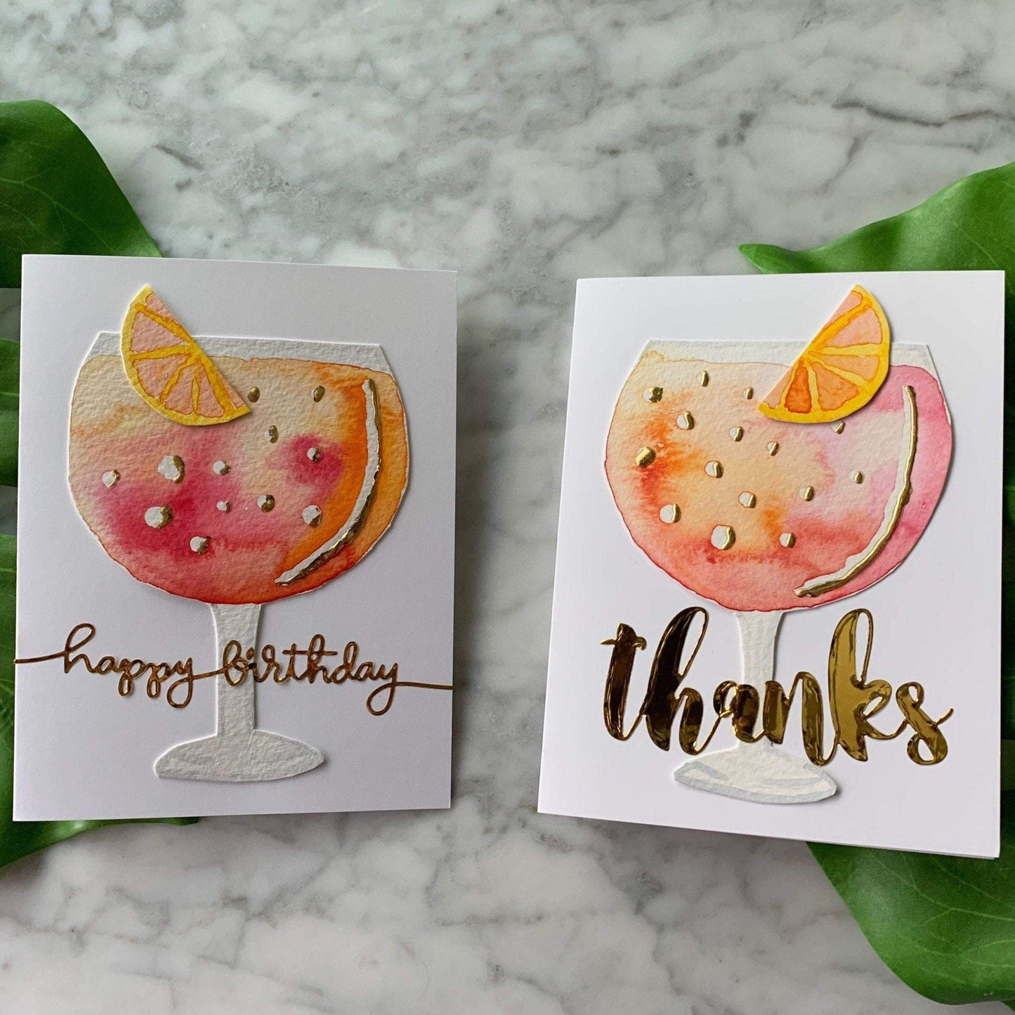 Aperol Spritz Greeting Card. The Aperol to my Spritz Card. Thank You Card. Birthday Card. Celebration Card.