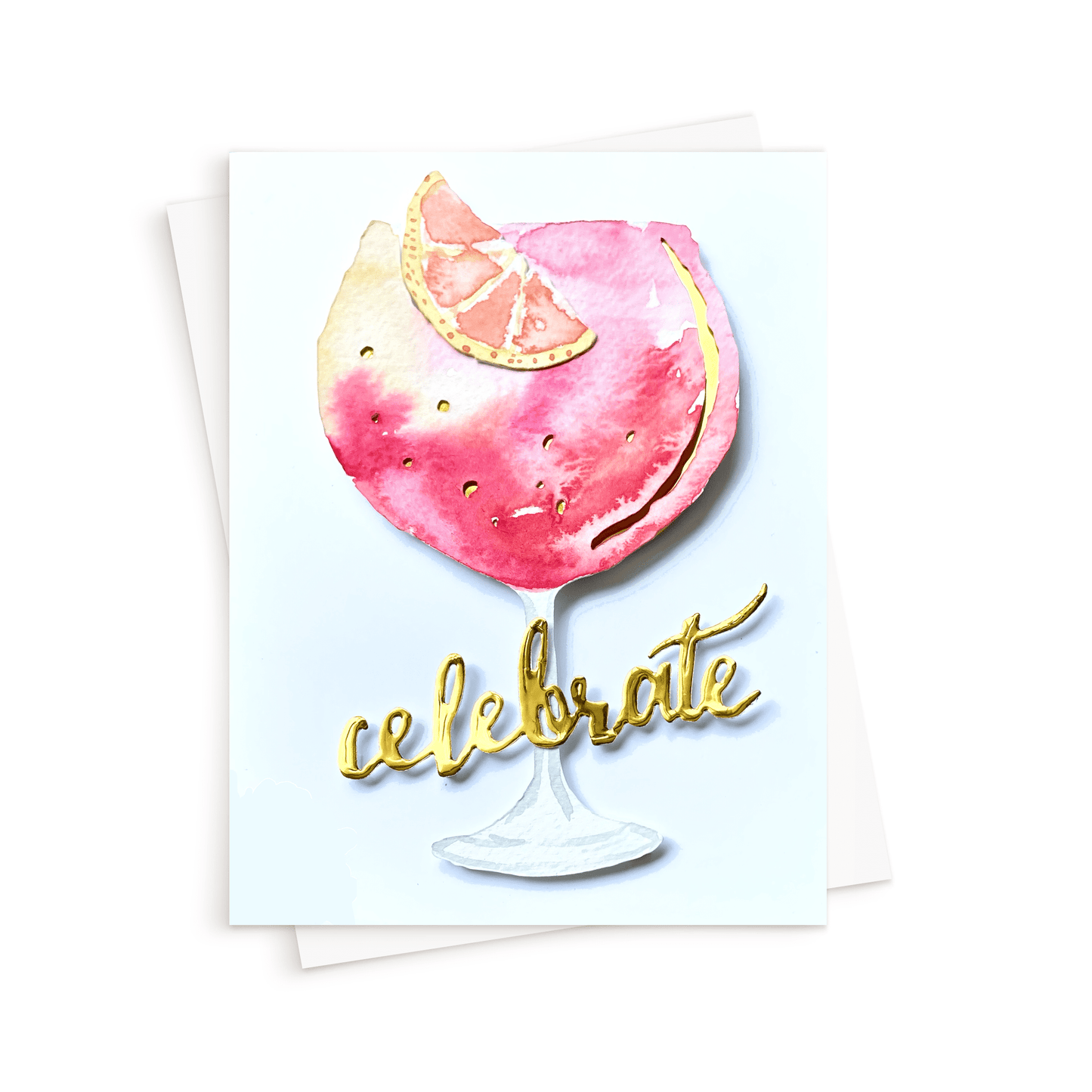 Aperol Spritz Greeting Card. The Aperol to my Spritz Card. Thank You Card. Birthday Card. Celebration Card.