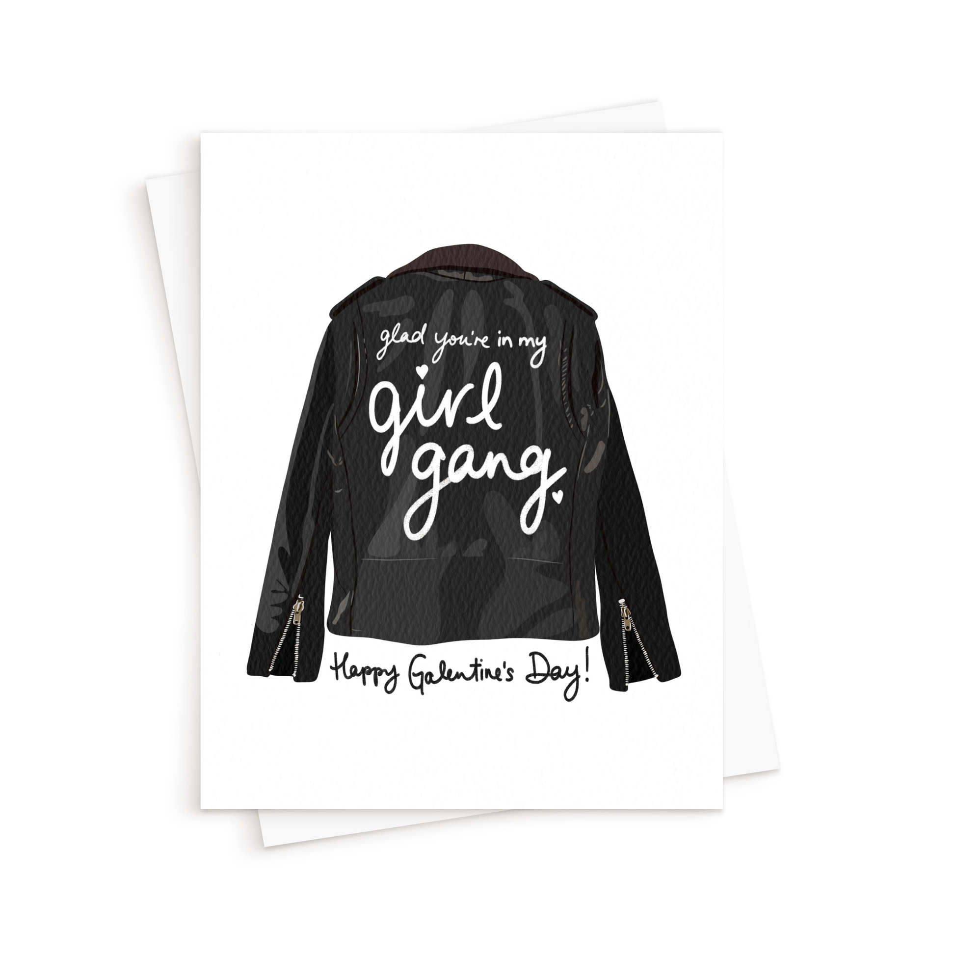 Girl clearance gang jacket
